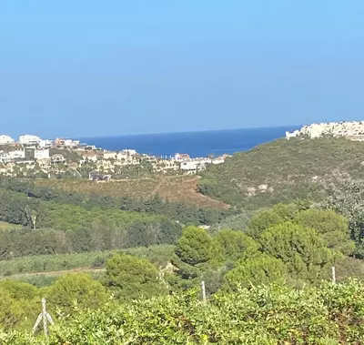 Middle Floor Apartment in Casares