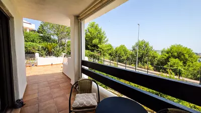Middle Floor Apartment in Casares
