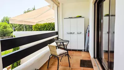 Middle Floor Apartment in Casares
