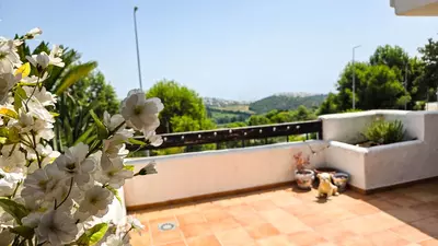 Middle Floor Apartment in Casares