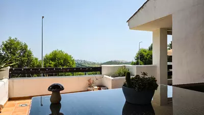 Middle Floor Apartment in Casares