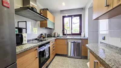 Middle Floor Apartment in Casares