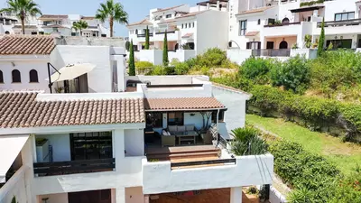 Middle Floor Apartment in Casares