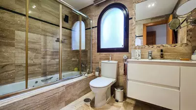 Middle Floor Apartment in Casares