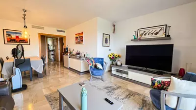 Middle Floor Apartment in Casares