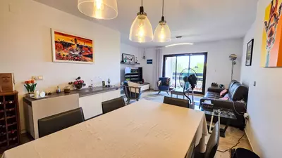 Middle Floor Apartment in Casares