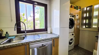 Middle Floor Apartment in Casares