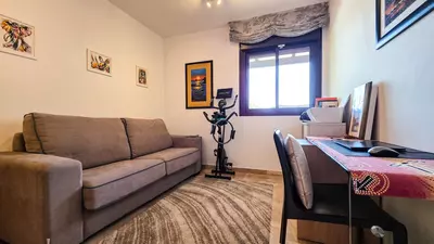 Middle Floor Apartment in Casares