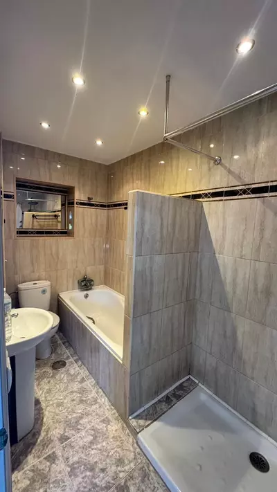 Middle Floor Apartment in Estepona