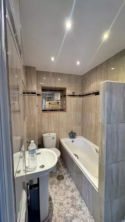 Middle Floor Apartment in Estepona