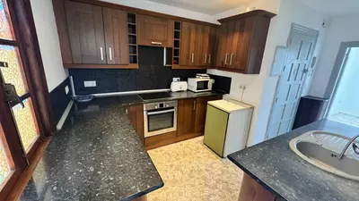 Middle Floor Apartment in Estepona