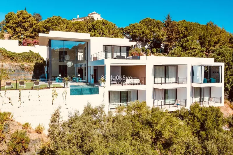 Detached Villa in Benahavís