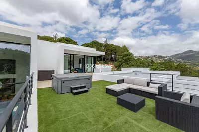 Detached Villa in Benahavís