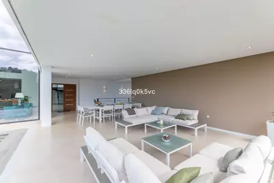 Detached Villa in Benahavís
