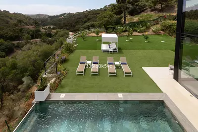 Detached Villa in Benahavís