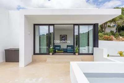 Detached Villa in Benahavís