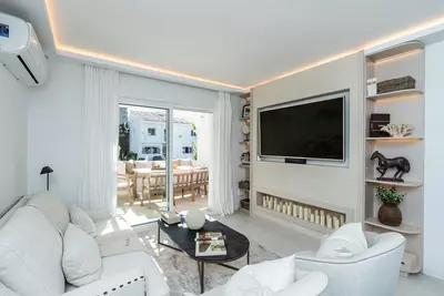 Townhouse in Nueva Andalucía