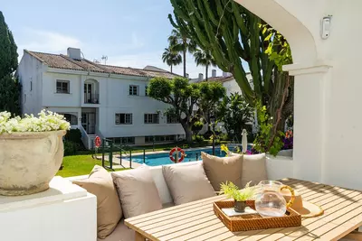 Townhouse in Nueva Andalucía