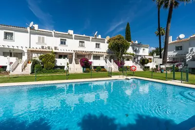 Townhouse in Nueva Andalucía