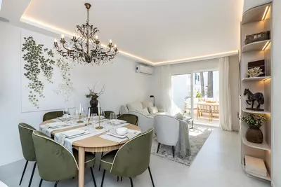 Townhouse in Nueva Andalucía