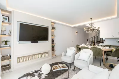 Townhouse in Nueva Andalucía