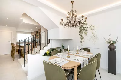 Townhouse in Nueva Andalucía