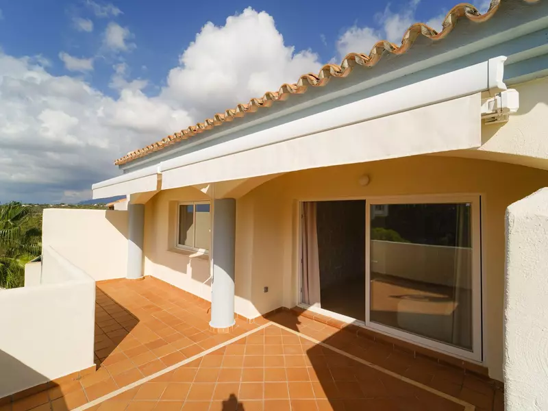 Penthouse in Elviria