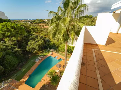 Penthouse in Elviria