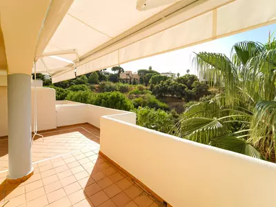 Penthouse in Elviria