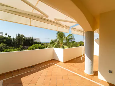 Penthouse in Elviria