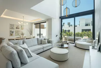 Townhouse in Río Real
