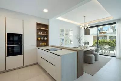 Townhouse in Río Real
