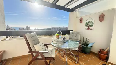 Penthouse in Manilva