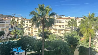 Penthouse in Manilva