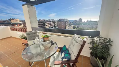 Penthouse in Manilva