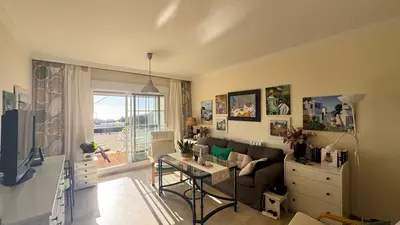 Penthouse in Manilva