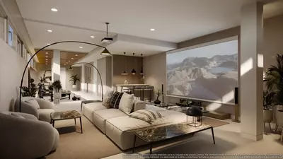 Apartment in Benahavís