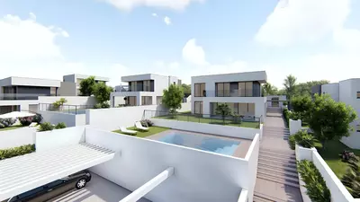 Detached Villa in Manilva