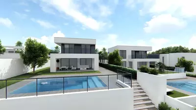 Detached Villa in Manilva