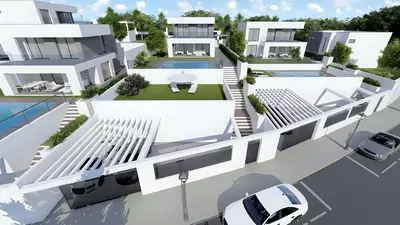 Detached Villa in Manilva