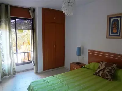 Middle Floor Apartment in Nueva Andalucía