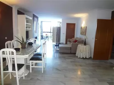 Middle Floor Apartment in Nueva Andalucía