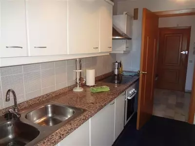 Middle Floor Apartment in Nueva Andalucía