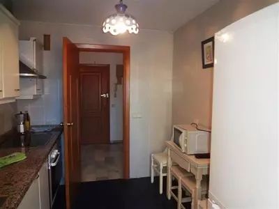 Middle Floor Apartment in Nueva Andalucía