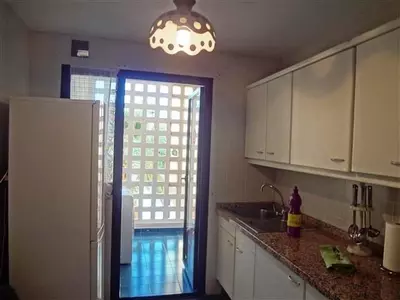 Middle Floor Apartment in Nueva Andalucía