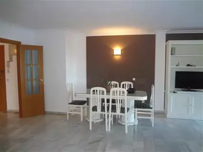 Middle Floor Apartment in Nueva Andalucía