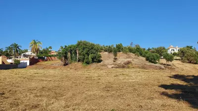 Land in San Pedro de Alcántara