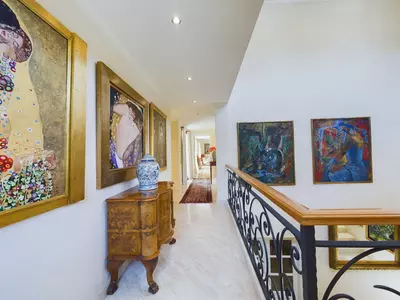 Detached Villa in Nueva Andalucía