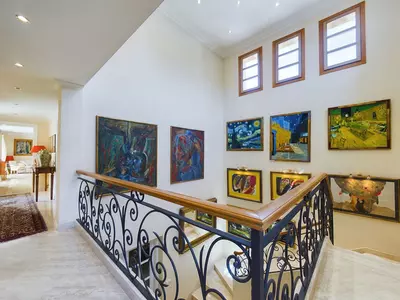 Detached Villa in Nueva Andalucía