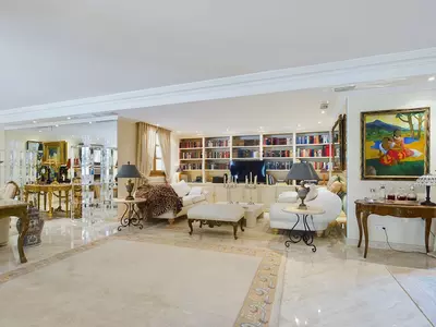 Detached Villa in Nueva Andalucía